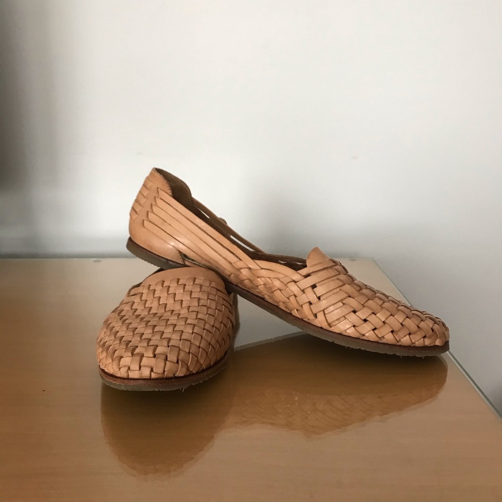 Sam Edelman Adera woven flats